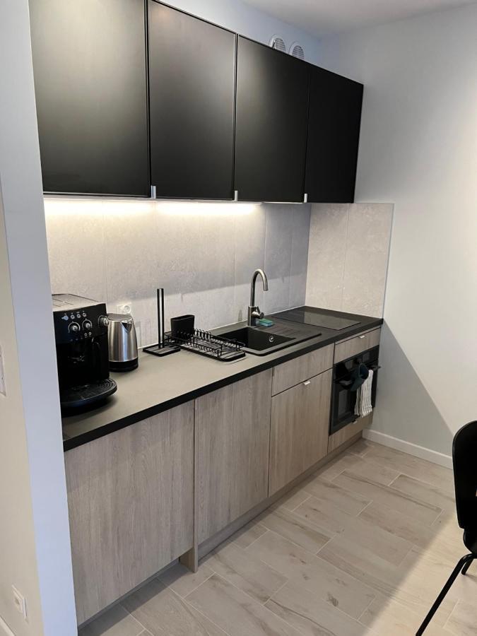Harmonia Apartments Szczecin Exterior photo