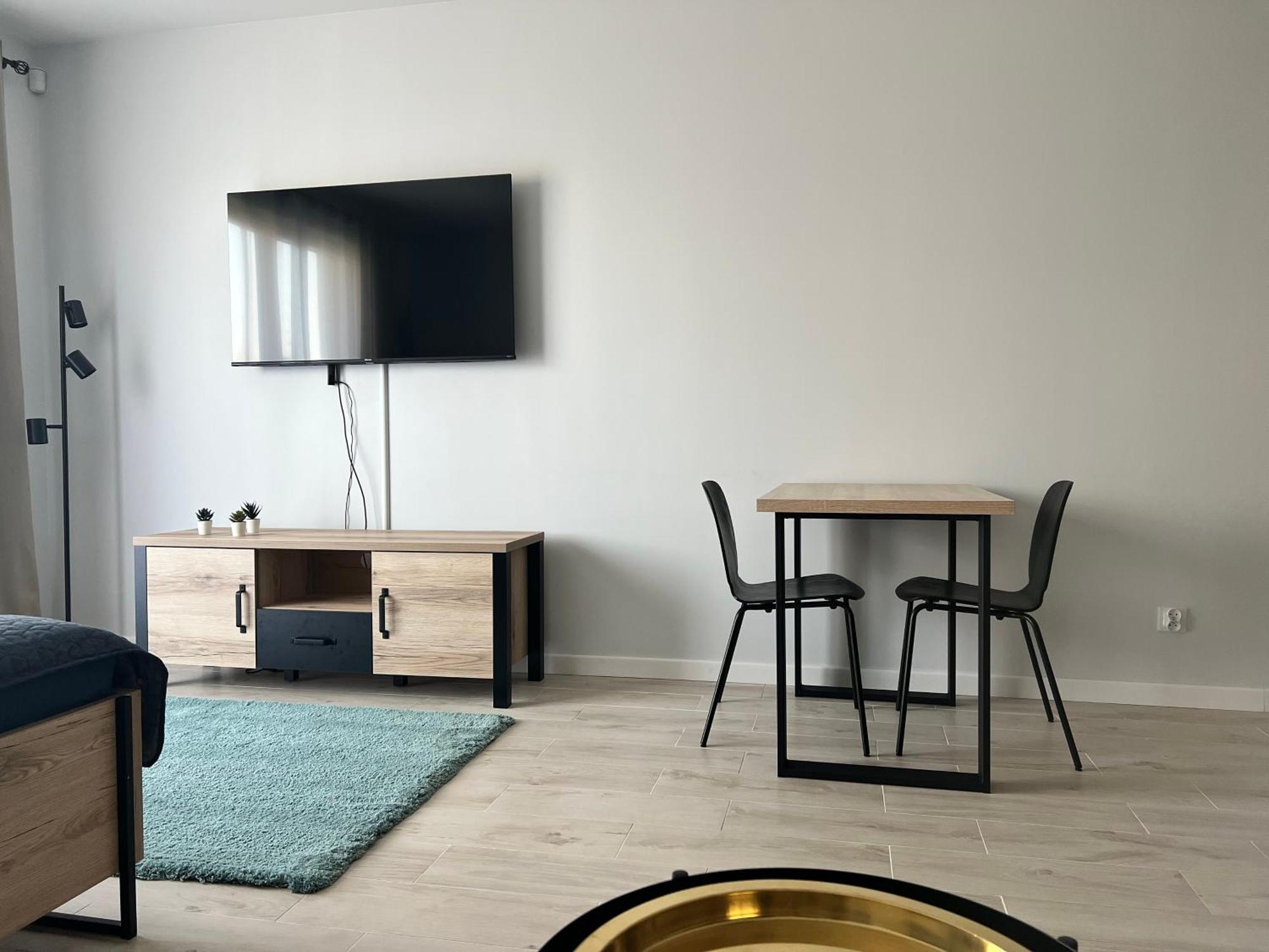 Harmonia Apartments Szczecin Exterior photo